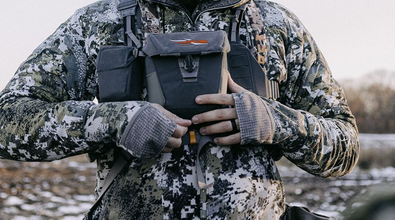 First Look: SITKA Flash Optics Harness | An Official Journal Of The NRA