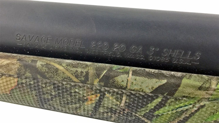 AH Exclusive: The Savage Arms 220T Shotgun | An Official Journal Of The NRA