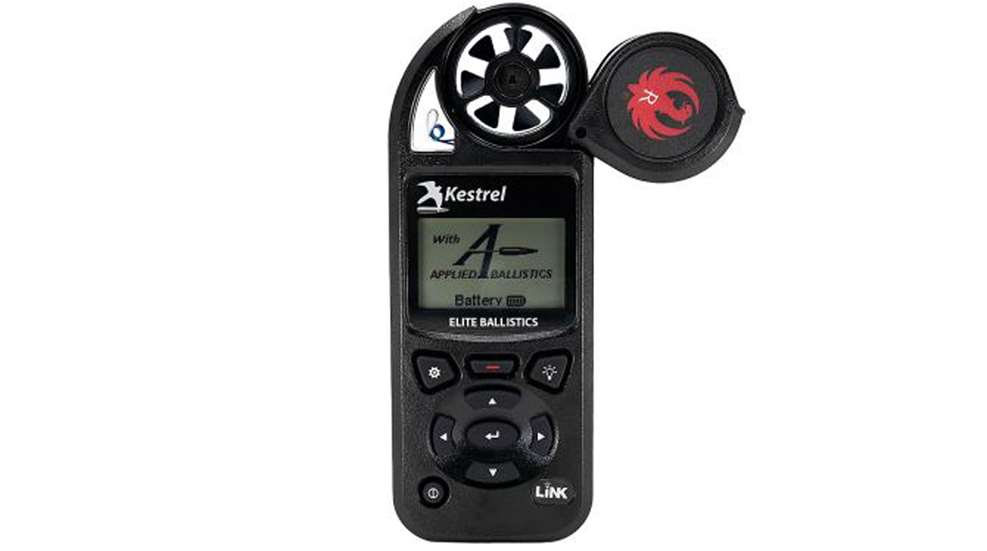 Mainruger Kestrel Elite Front Open