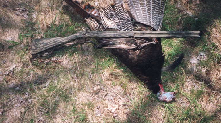 Muzzleloader Turkey Tips | An Official Journal Of The NRA
