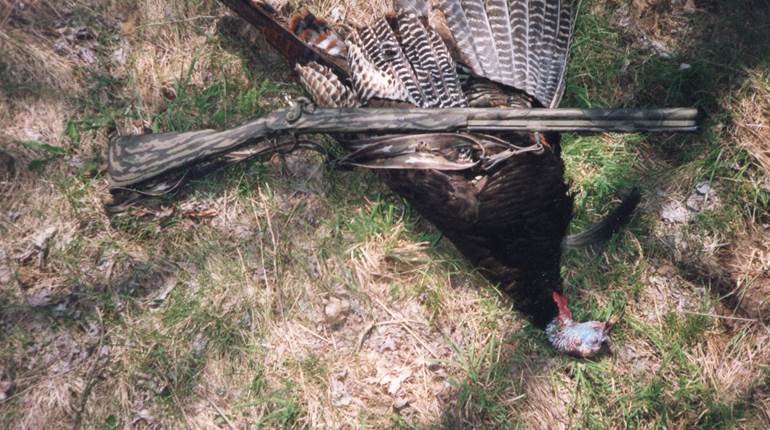 Muzzleloader Turkey Tips | An Official Journal Of The NRA