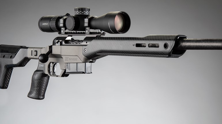 Hardware Review: Savage 110 Ultralite Elite Rifle | An Official Journal Of The NRA