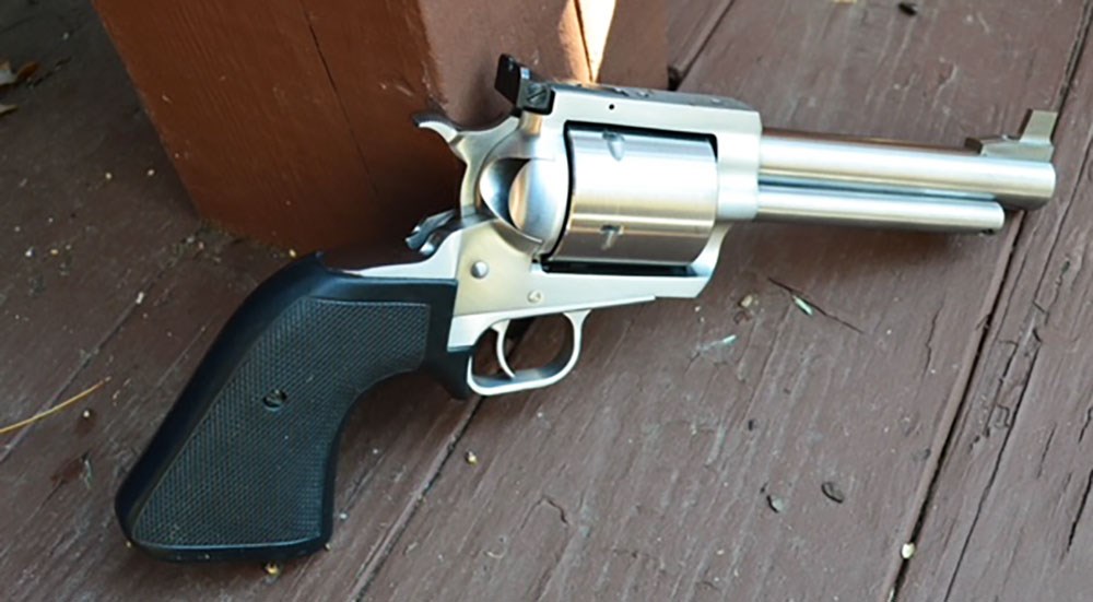 Magnum Research BFR Revolver