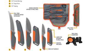 LEDE Vantex Knife Set