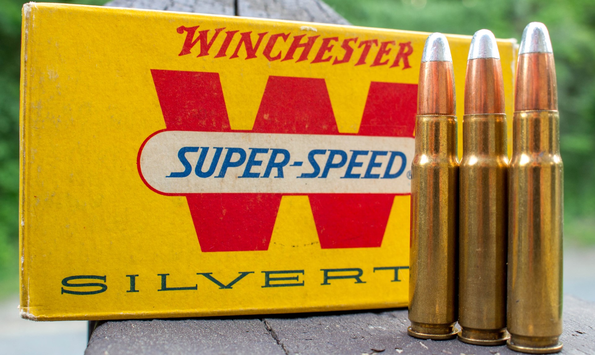 358 Winchester