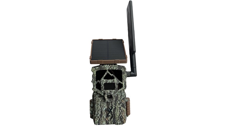 New for 2026: Browning Trail Cameras Defender Pro Scout Max HD Solar | An Official Journal Of The NRA