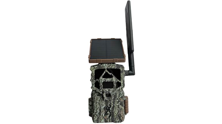 New for 2026: Browning Trail Cameras Defender Pro Scout Max HD Solar | An Official Journal Of The NRA
