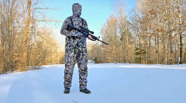 Gear Review: Sitka Fanatic Hoodie and Bib | An Official Journal Of The NRA