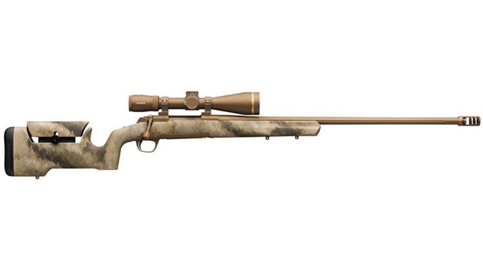 First Look: Browning X-Bolt Hell's Canyon Max Long Range