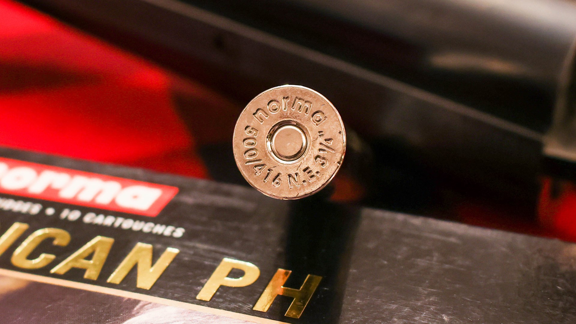 Headstamp
