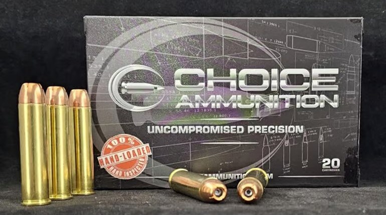 Behind the Bullet: The .460 Smith & Wesson Magnum | An Official Journal Of The NRA