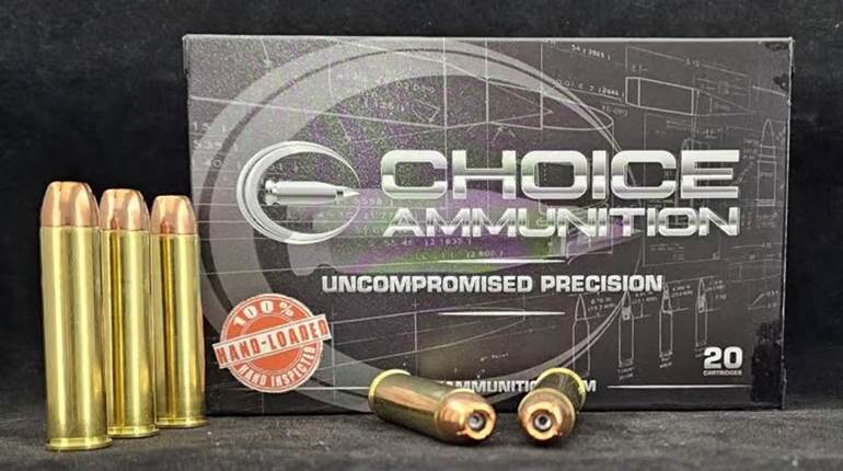 Behind the Bullet: The .460 Smith & Wesson Magnum | An Official Journal Of The NRA