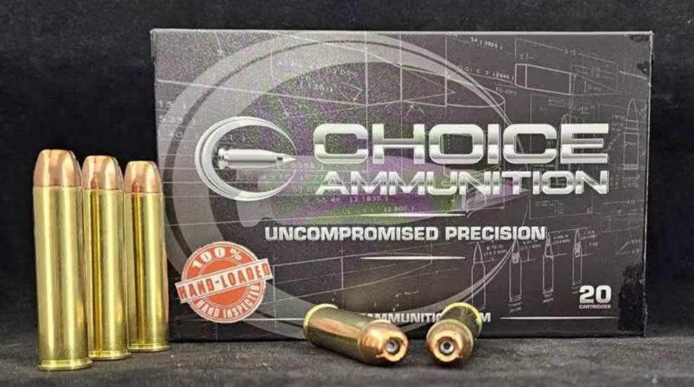Choice 300Gr XTP 460 SW