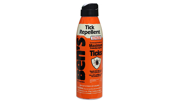 Ben's Tick Repellent Spray