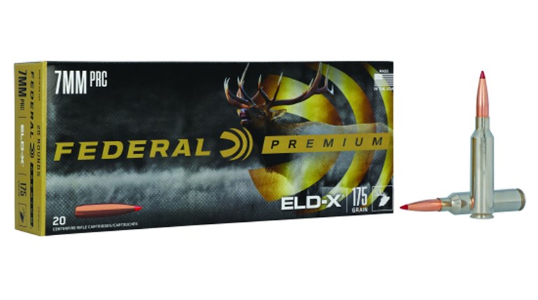 Federal Ammunition Introduces ELD-X Hunting Loads | An Official Journal Of The NRA