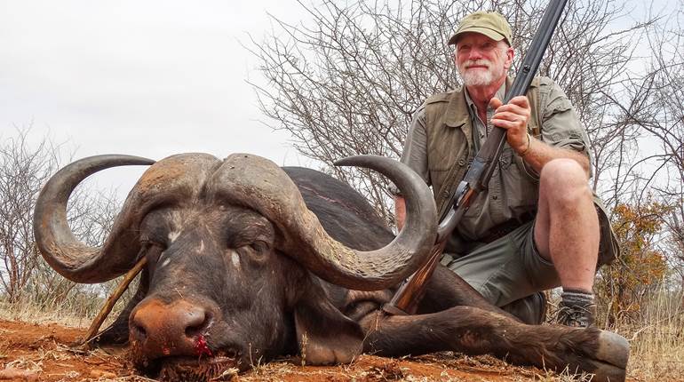 Member’s Hunt: Double Bucket List Cape Buffalo | An Official Journal Of The NRA