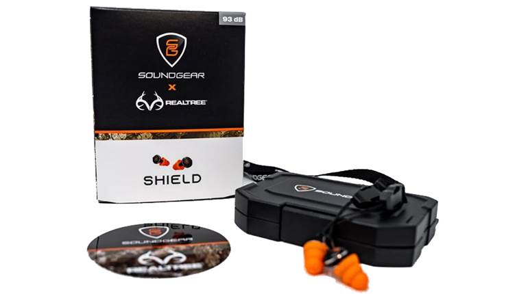 First Look: SoundGear X Realtree Electronic Hearing Protection | An Official Journal Of The NRA