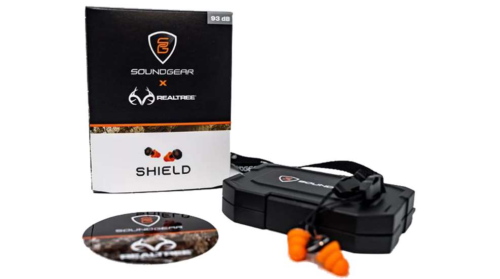 Ledesoundgear Realtree Shield