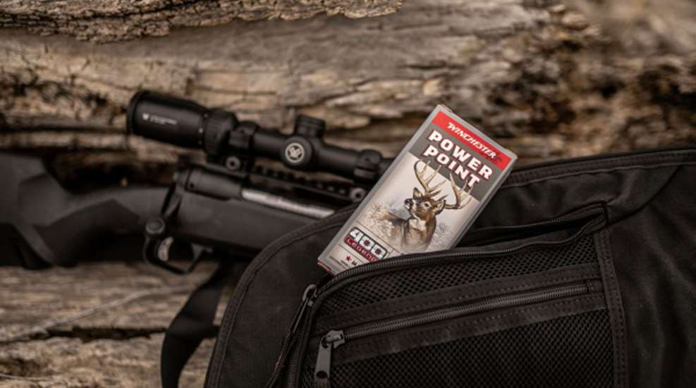 MAIN Rifle In 400 Legend