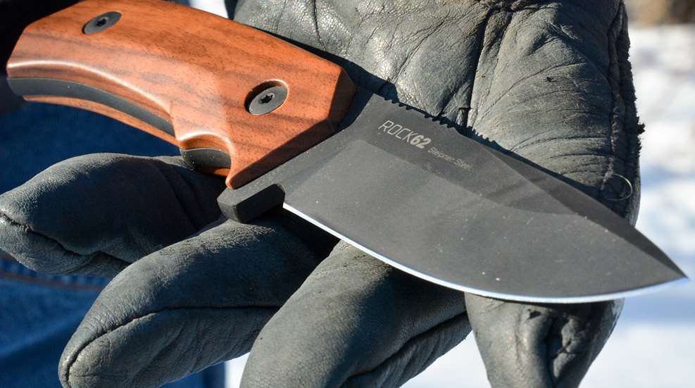 Knives For Big Game Hunters Lead