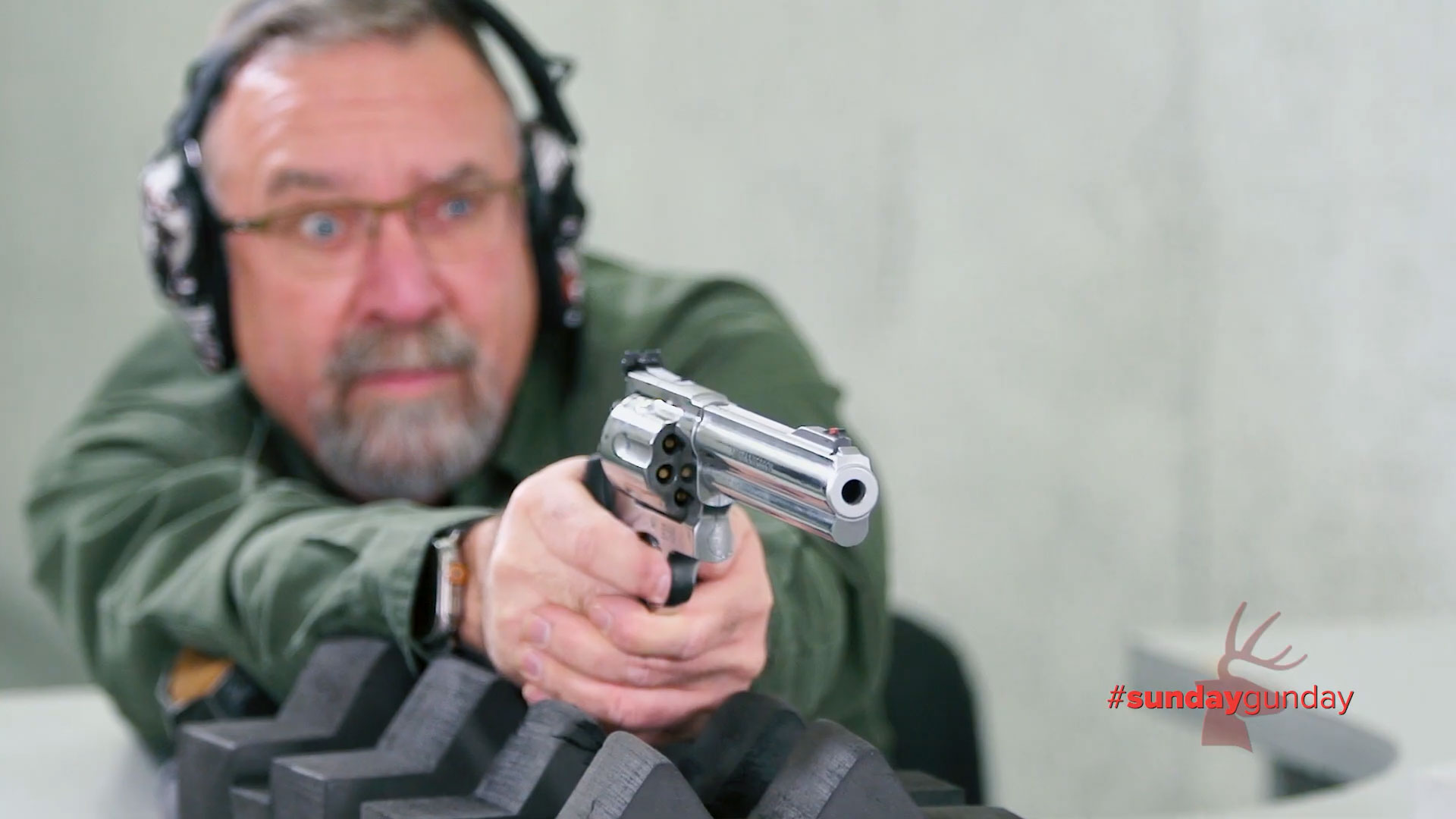 Olmsted Shooting Model 350