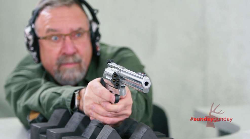 Olmsted Shooting Model 350