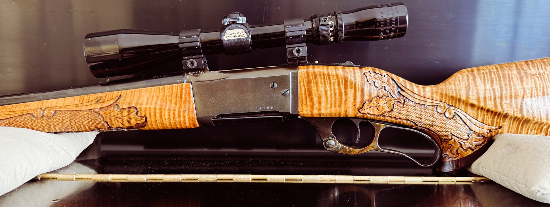 Not just a lever gun