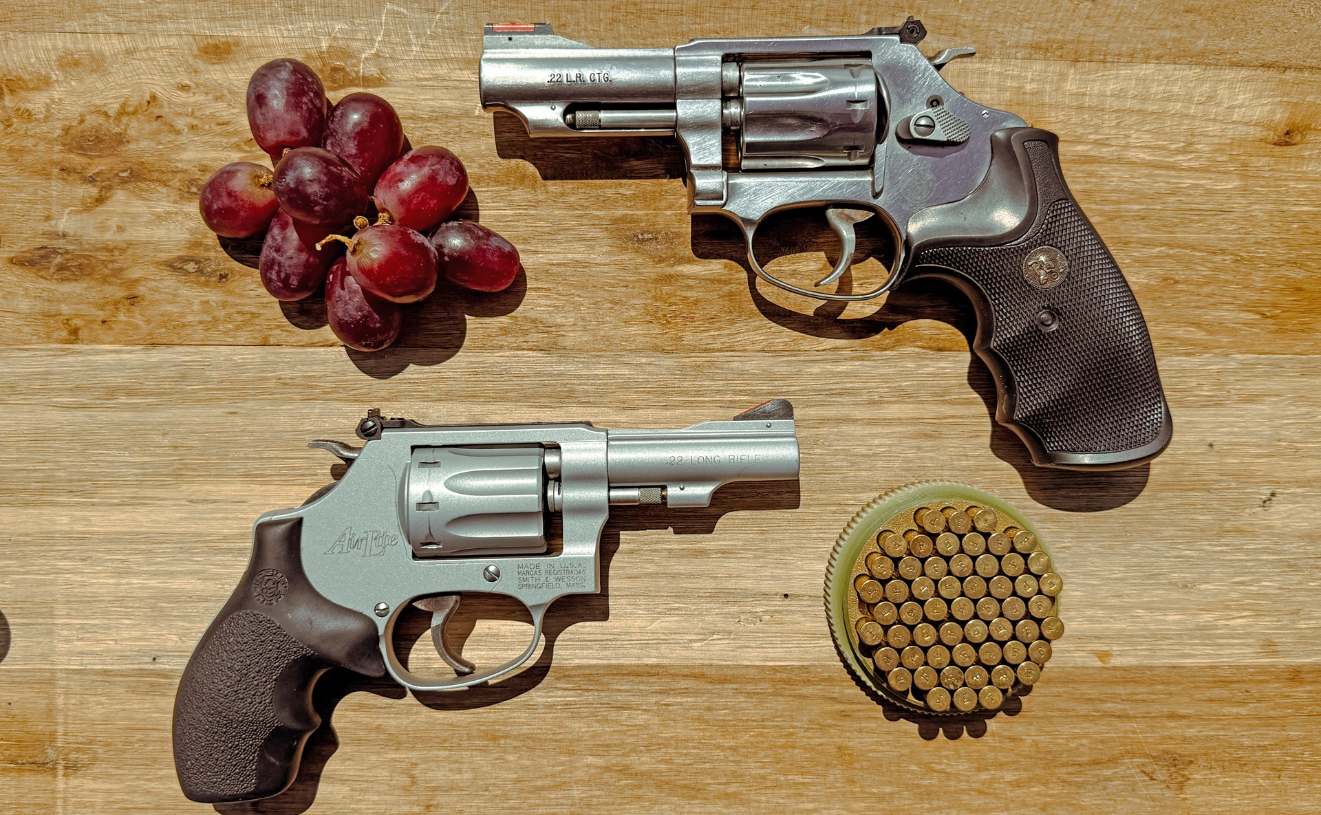 Coleslaw guns