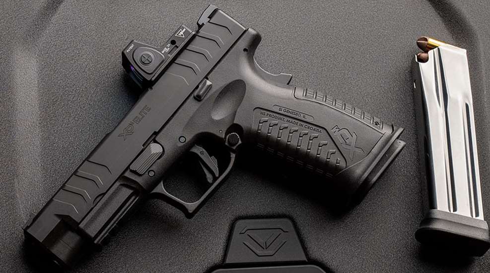 XDM Elite 45 OSP 10Mm