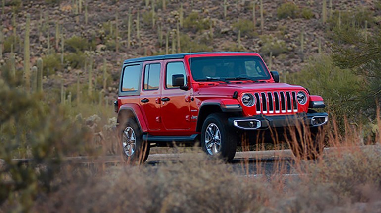 Review: 2018 Jeep Wrangler | An Official Journal Of The NRA