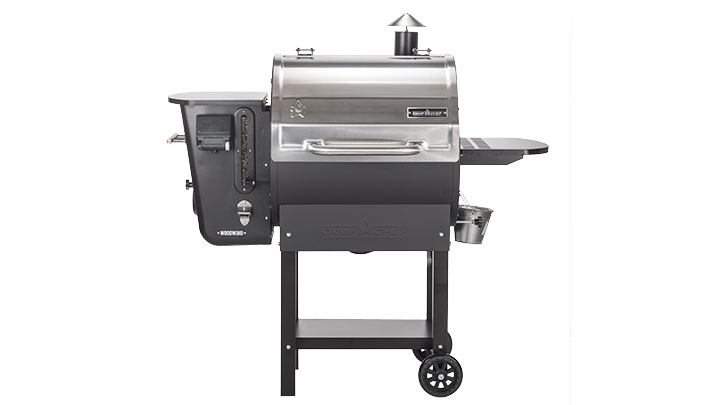 Camp Chef Woodwind CL WiFi 24&quot; Pellet Grill