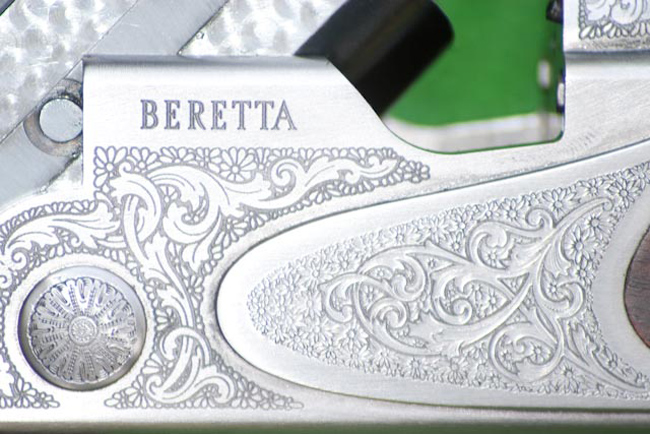 Detailed Engraving