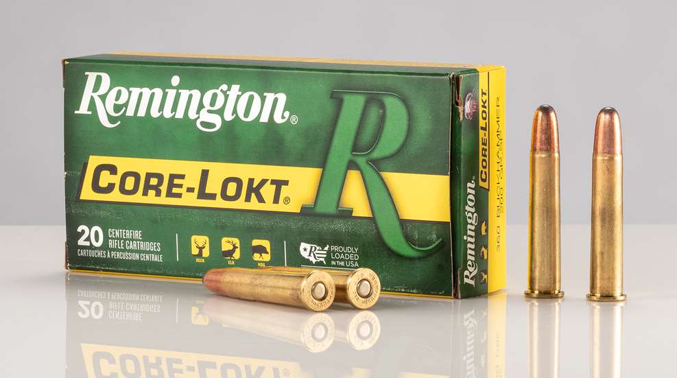 Remington 360 Buckhammer Review Lead