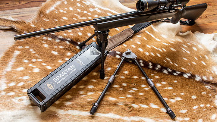 Spartan Javelin Pro Hunt Bipod