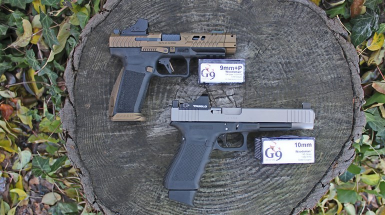 Trail Guns: 9mm vs. 10mm Auto Pistols for Bear Defense | An Official Journal Of The NRA