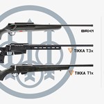 Buy a Select Beretta or TIKKA Rifle and Receive a Free Trailcam | An Official Journal Of The NRA