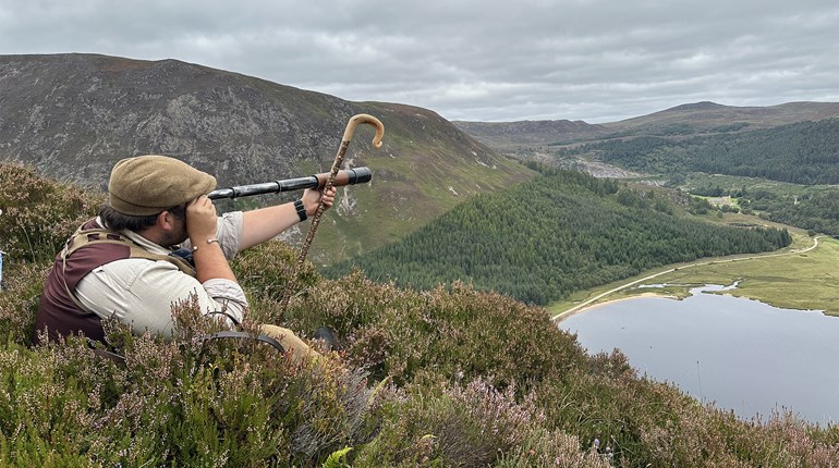 Scotland Stag Hunt: A Proper Stalk | An Official Journal Of The NRA
