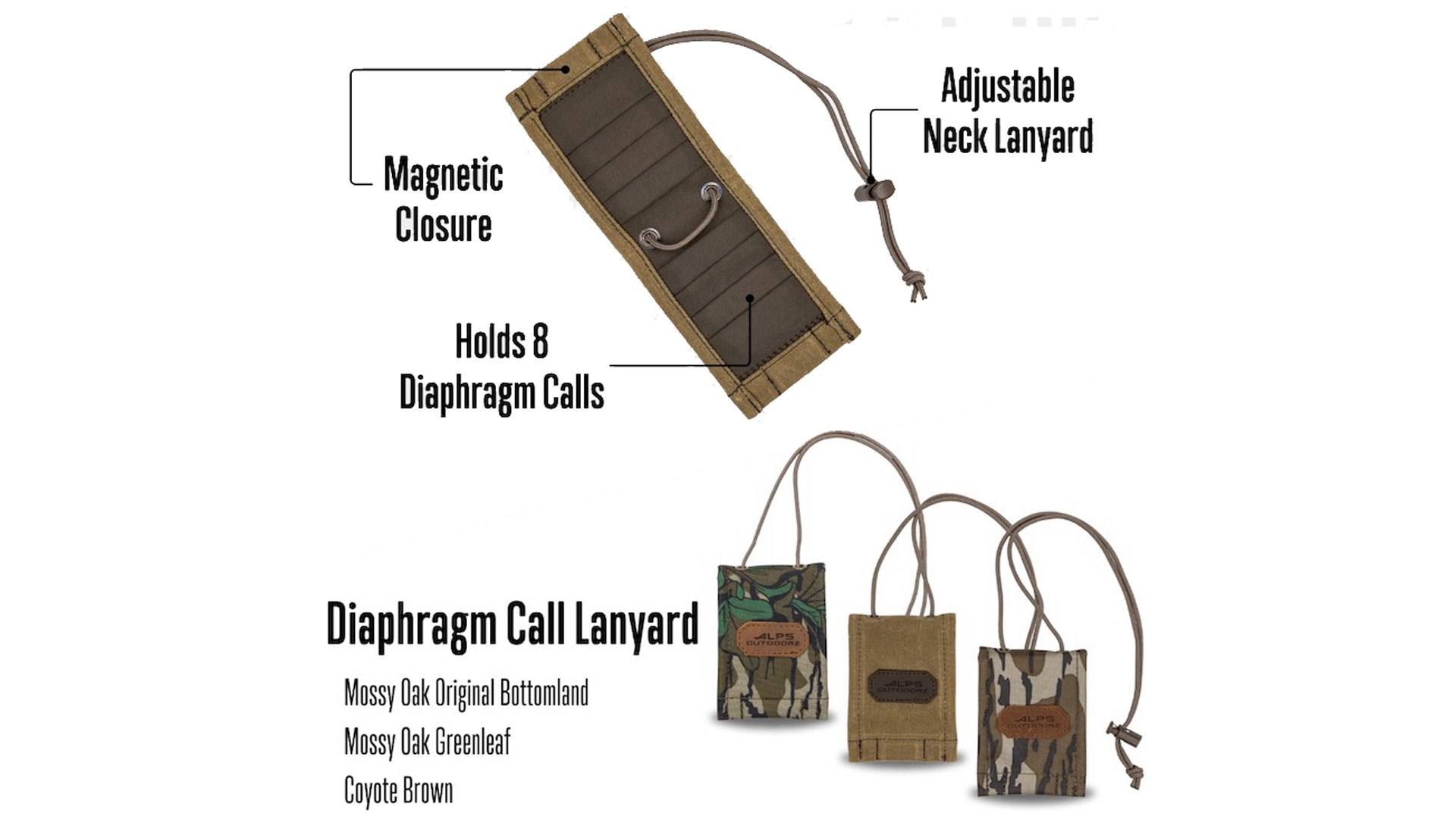 Call Lanyard