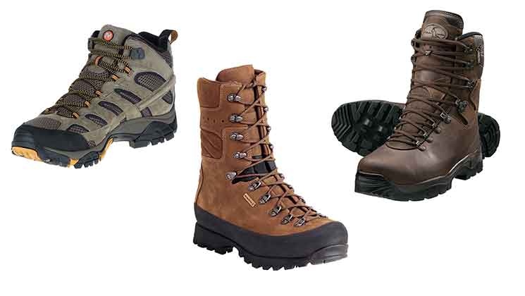 Know-How: Boots of the Elk Guides | An Official Journal Of The NRA
