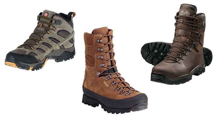 Know-How: Boots of the Elk Guides | An Official Journal Of The NRA