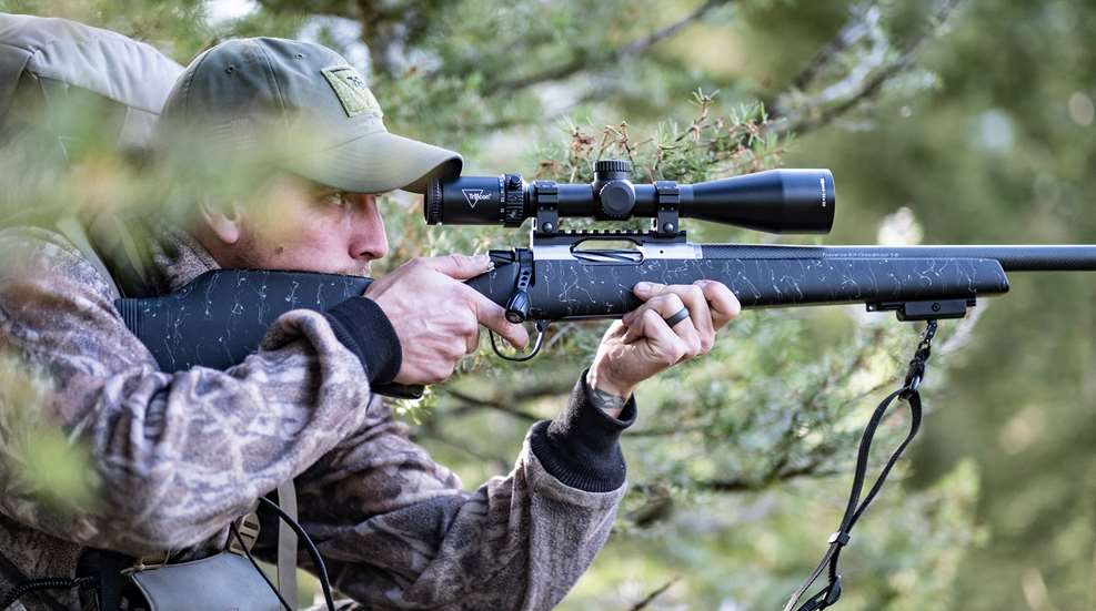 Trijicon Tenmile HX Riflescope Lead