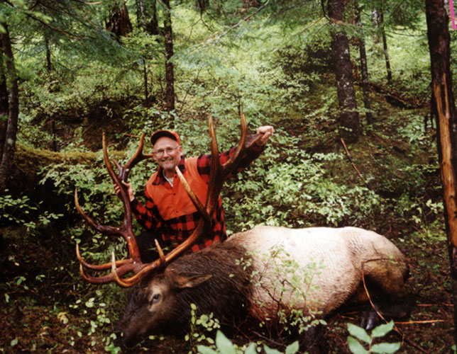 Ted Brookman's British Columbia Bull