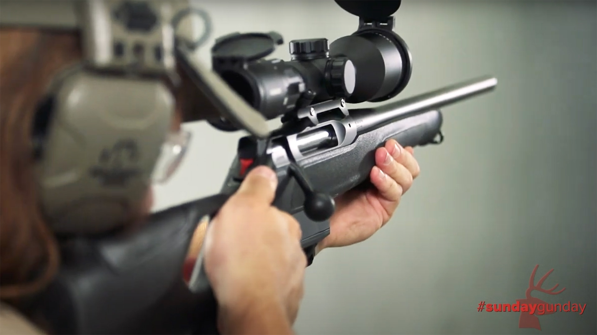 SG JP Sauer And Sohn 505 Synchro XT Lead