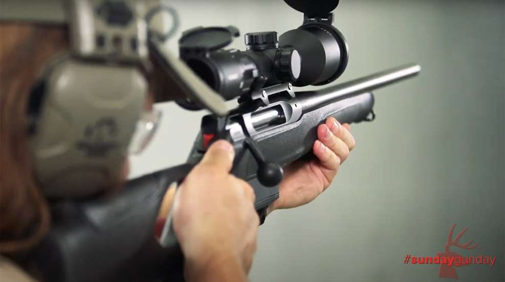 SG JP Sauer And Sohn 505 Synchro XT Lead