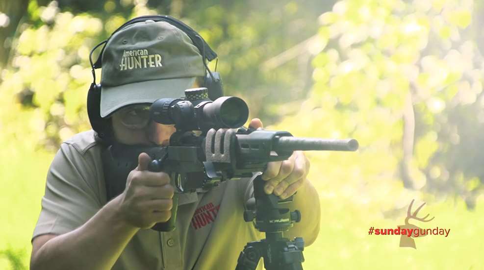 Herman Shooting 110 Ultralite Elite