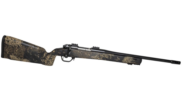 First Look: Montana Rifle Company Marshall Hunting Rifle | An Official Journal Of The NRA