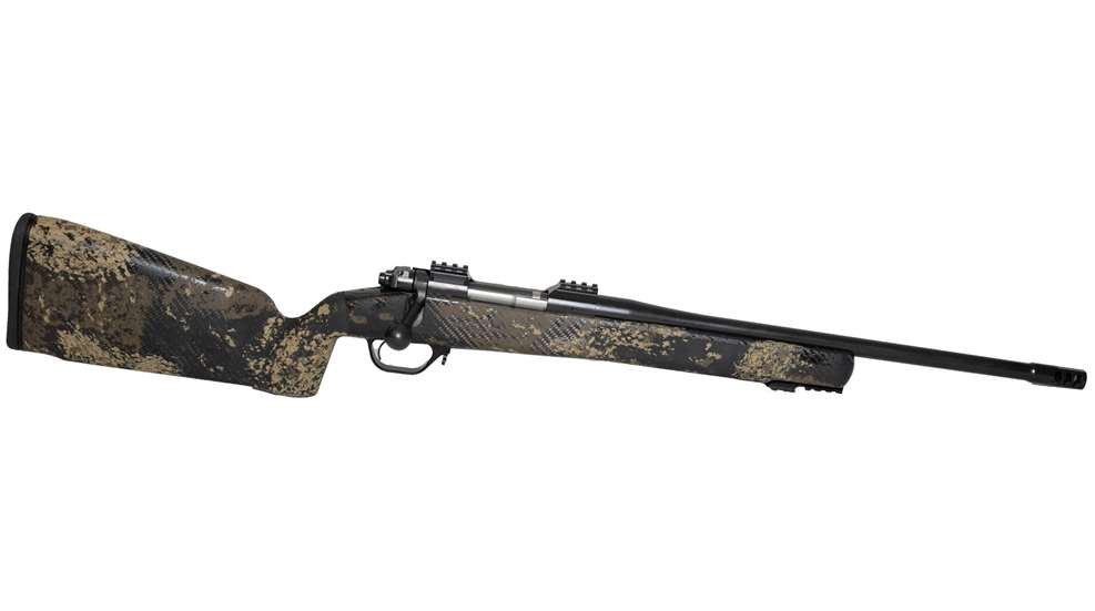 LEDE Marshall Hunting Rifle