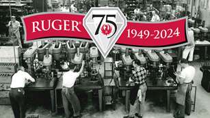Ruger At 75 Lead