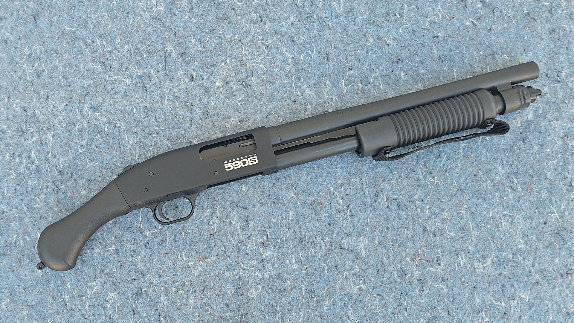 Mossberg Shockwave