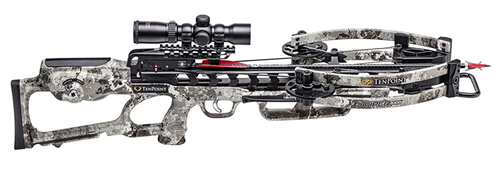 TenPoint Viper S400 Side View